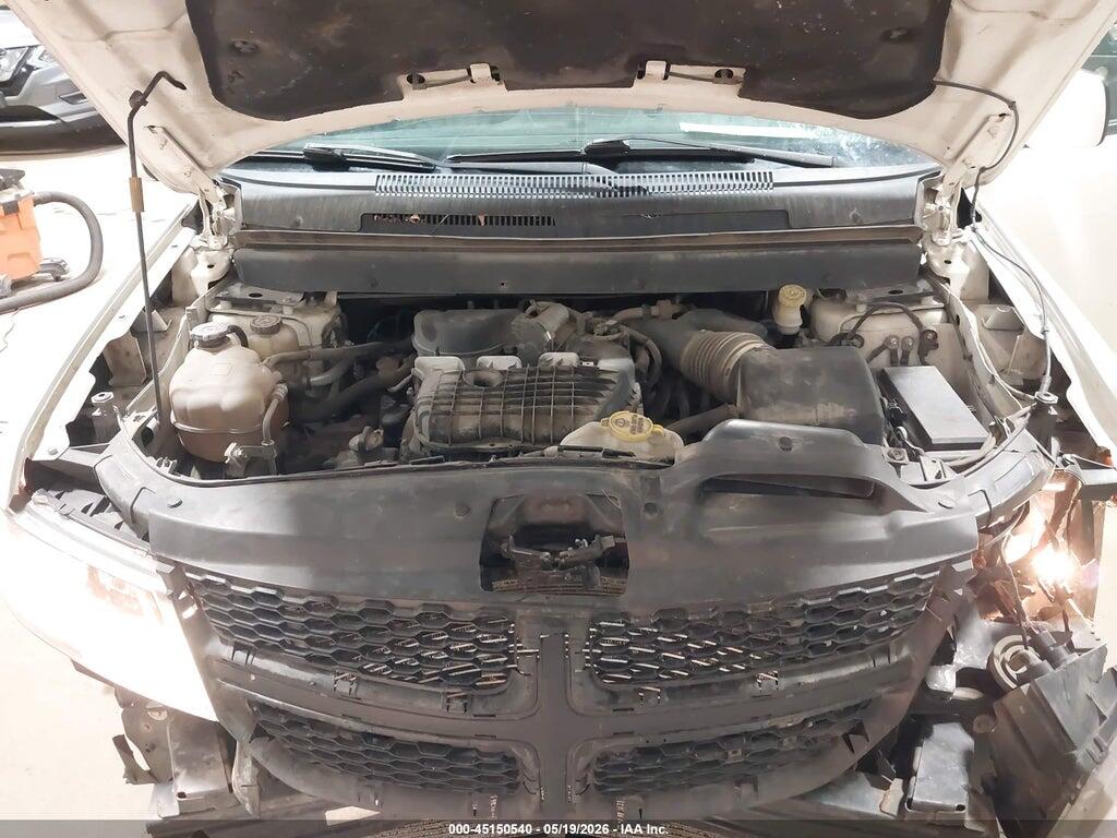 3C4PDDGGXHT618065 2017 DODGE JOURNEY photo no. 10