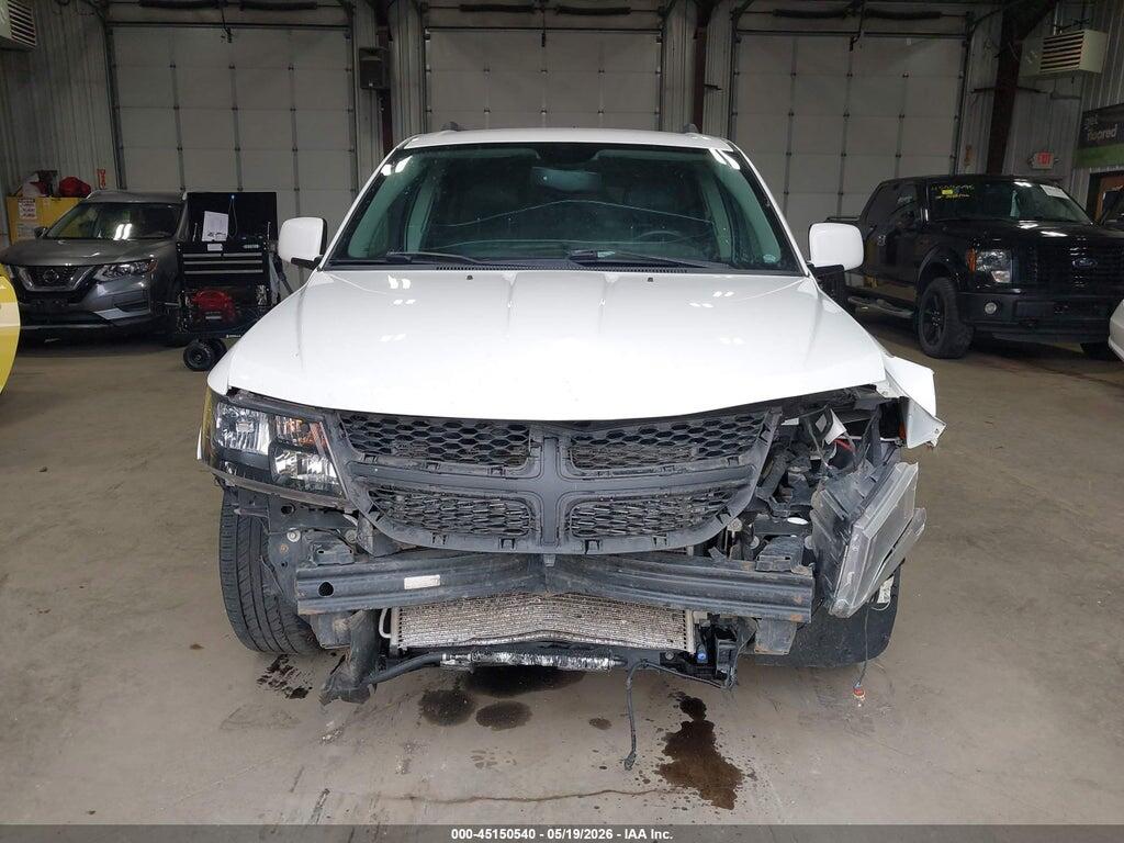 3C4PDDGGXHT618065 2017 DODGE JOURNEY photo no. 12