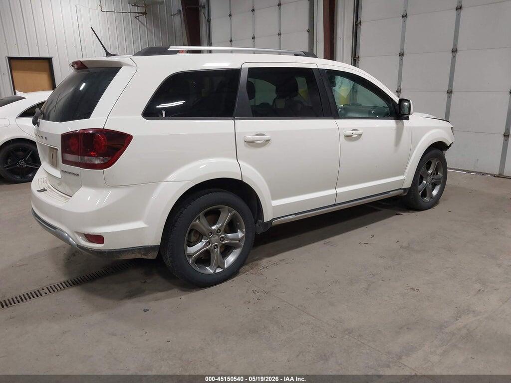3C4PDDGGXHT618065 2017 DODGE JOURNEY photo no. 4