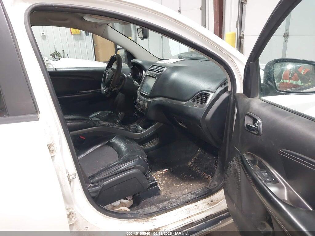 3C4PDDGGXHT618065 2017 DODGE JOURNEY photo no. 5