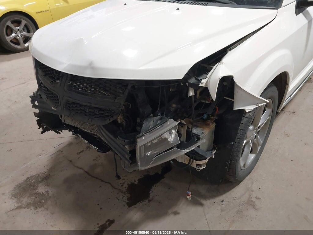 3C4PDDGGXHT618065 2017 DODGE JOURNEY photo no. 6