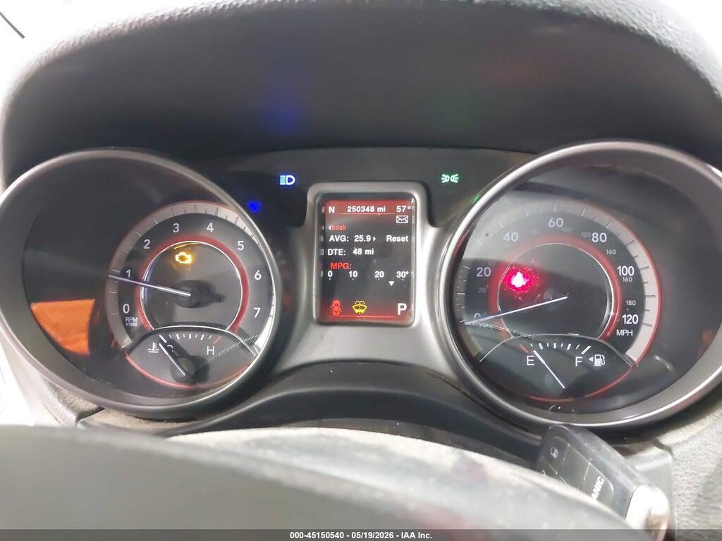 3C4PDDGGXHT618065 2017 DODGE JOURNEY photo no. 7