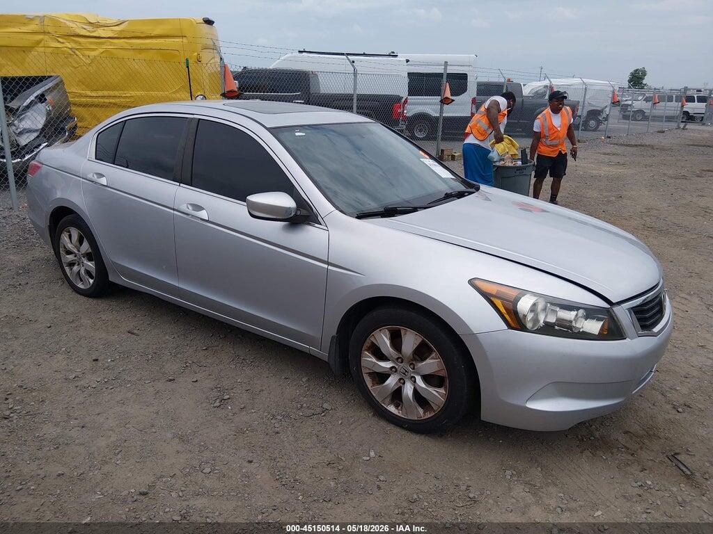 1HGCP2F74AA048526 2010 HONDA ACCORD photo no. 1
