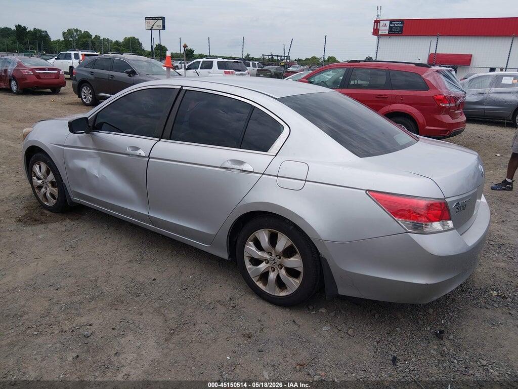 1HGCP2F74AA048526 2010 HONDA ACCORD photo no. 3