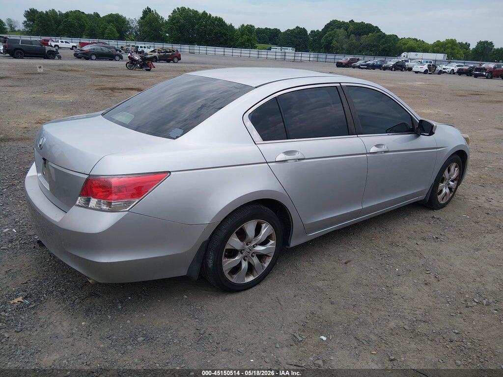 1HGCP2F74AA048526 2010 HONDA ACCORD photo no. 4