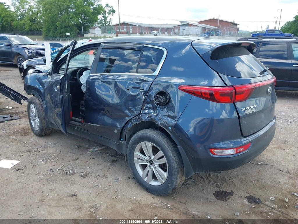 KNDPMCAC8K7577530 2019 KIA SPORTAGE photo no. 3