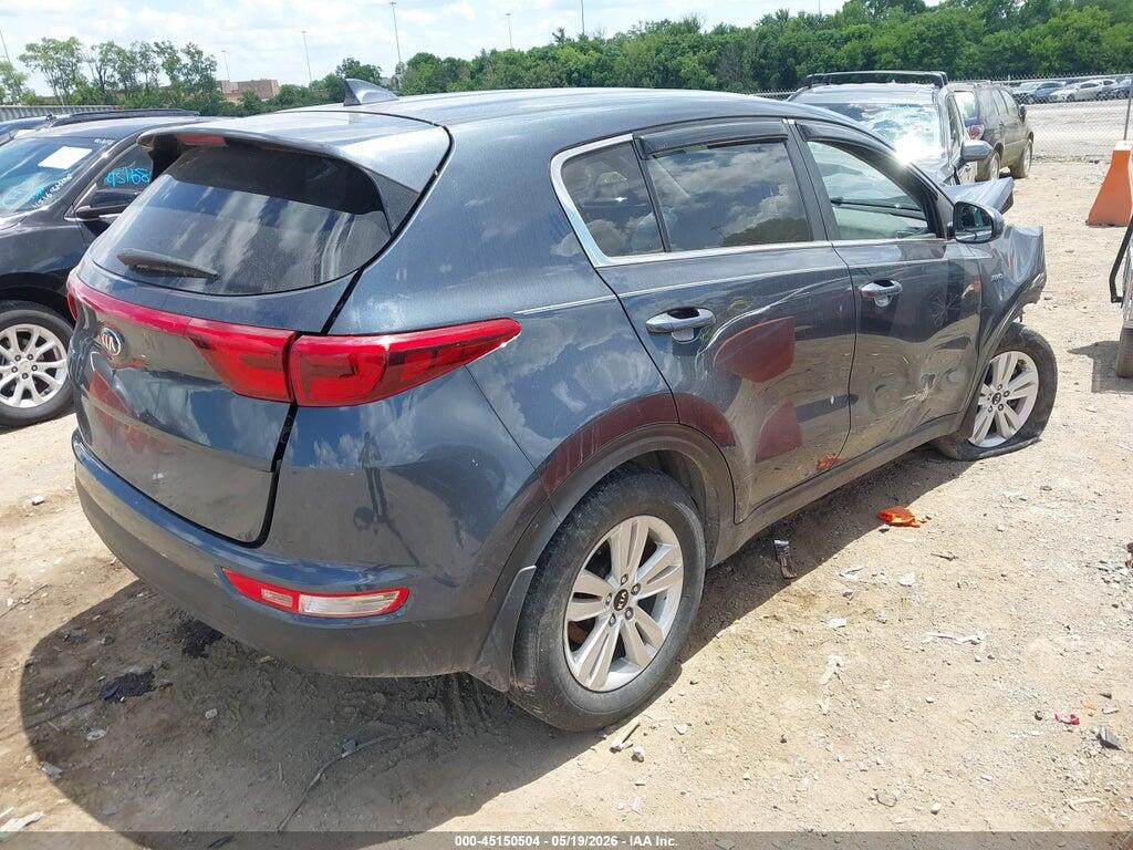 KNDPMCAC8K7577530 2019 KIA SPORTAGE photo no. 4