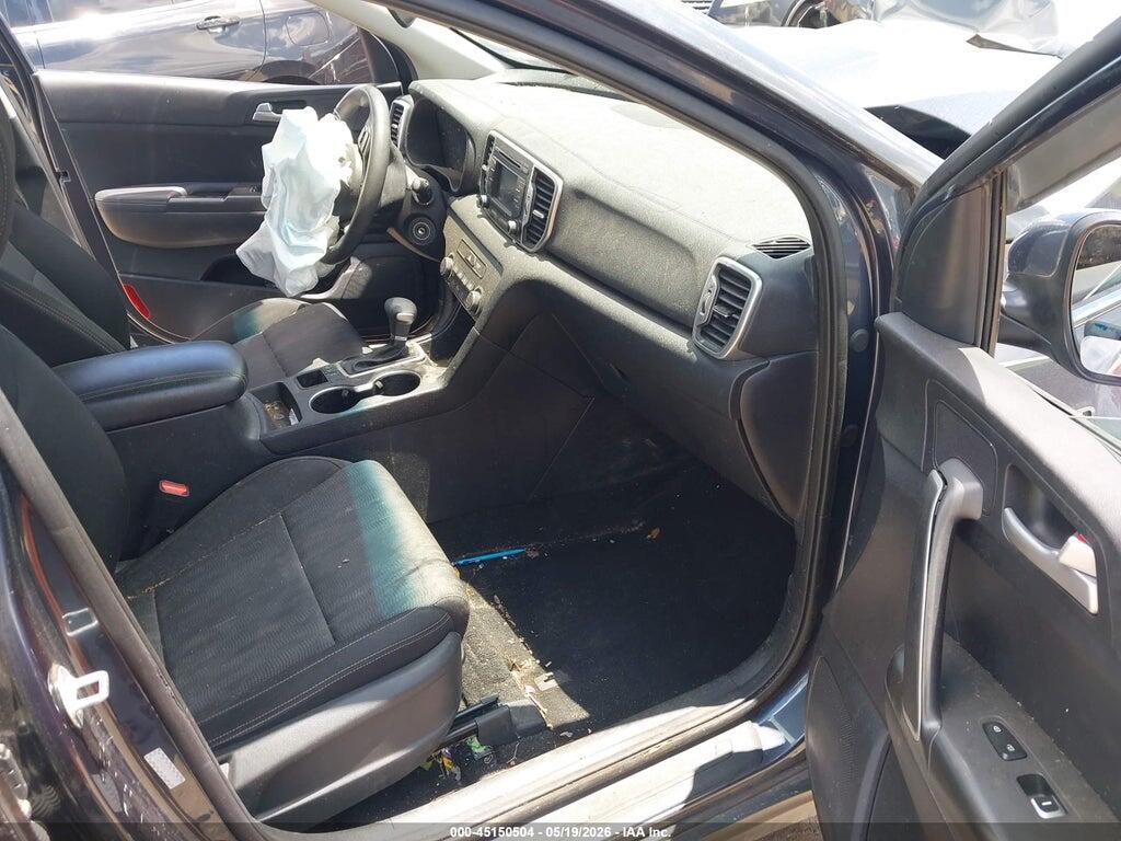 KNDPMCAC8K7577530 2019 KIA SPORTAGE photo no. 5