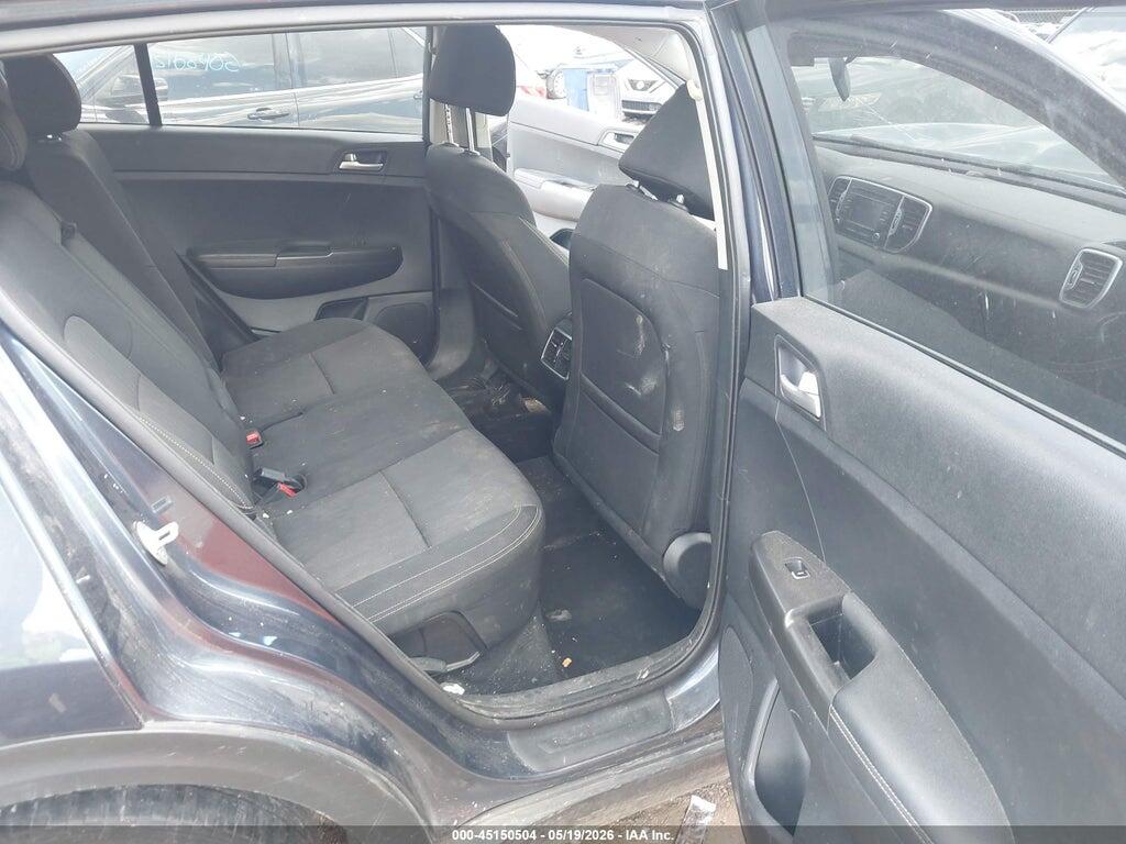 KNDPMCAC8K7577530 2019 KIA SPORTAGE photo no. 8