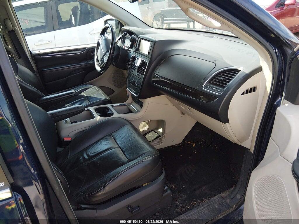 2C4RC1GG4CR345727 2012 CHRYSLER TOWN & COUNTRY photo no. 5
