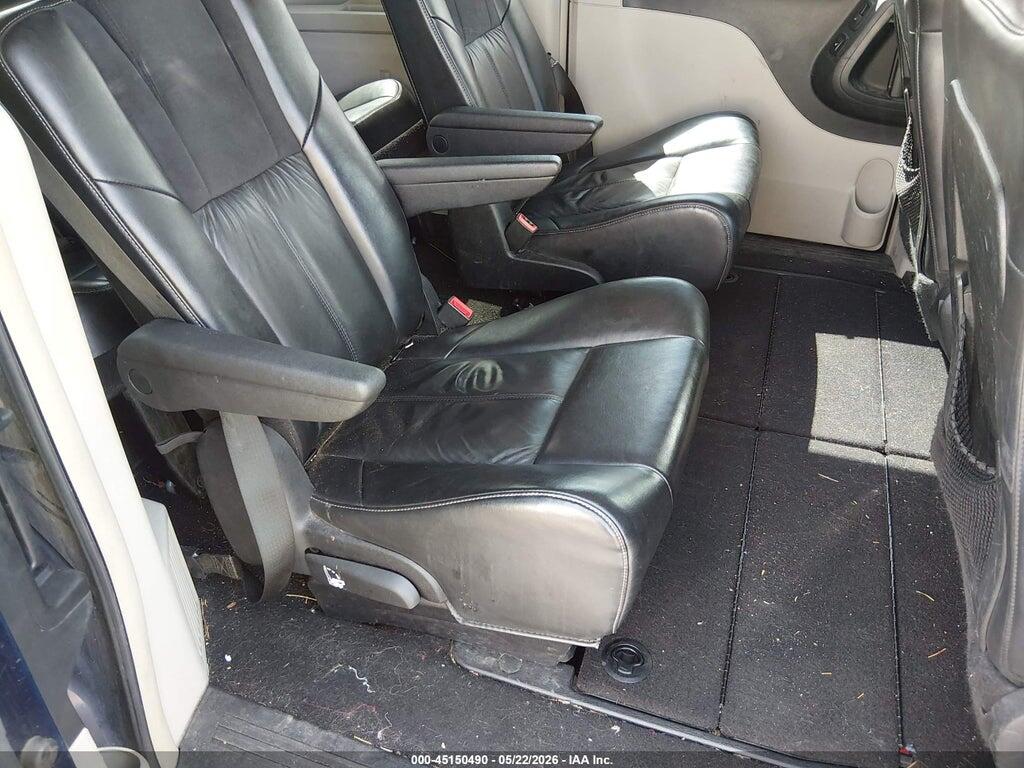 2C4RC1GG4CR345727 2012 CHRYSLER TOWN & COUNTRY photo no. 8