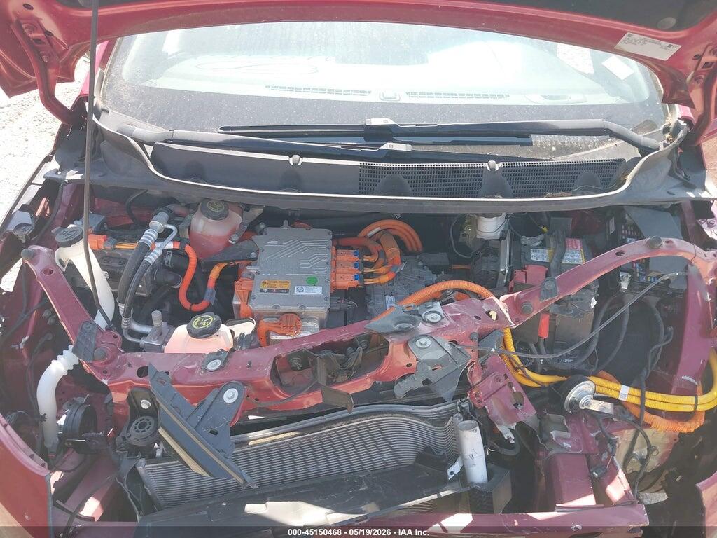 1G1FZ6S00K4143566 2019 CHEVROLET BOLT EV photo no. 10