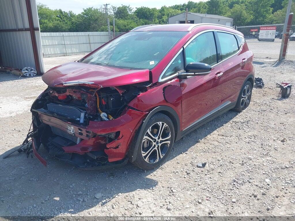 1G1FZ6S00K4143566 2019 CHEVROLET BOLT EV photo no. 2