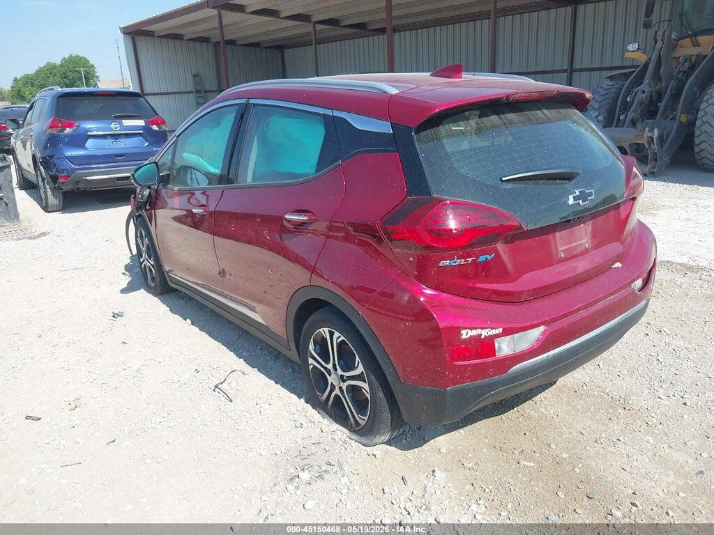 1G1FZ6S00K4143566 2019 CHEVROLET BOLT EV photo no. 3