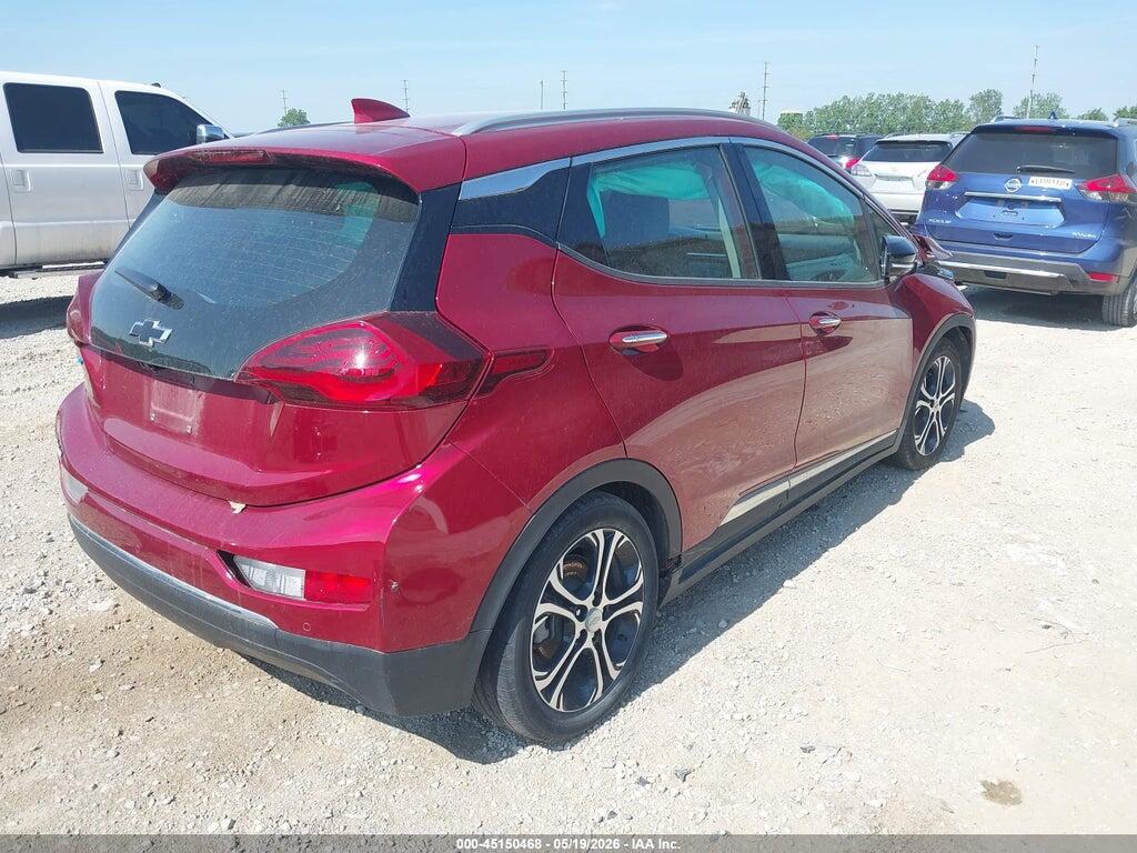 1G1FZ6S00K4143566 2019 CHEVROLET BOLT EV photo no. 4