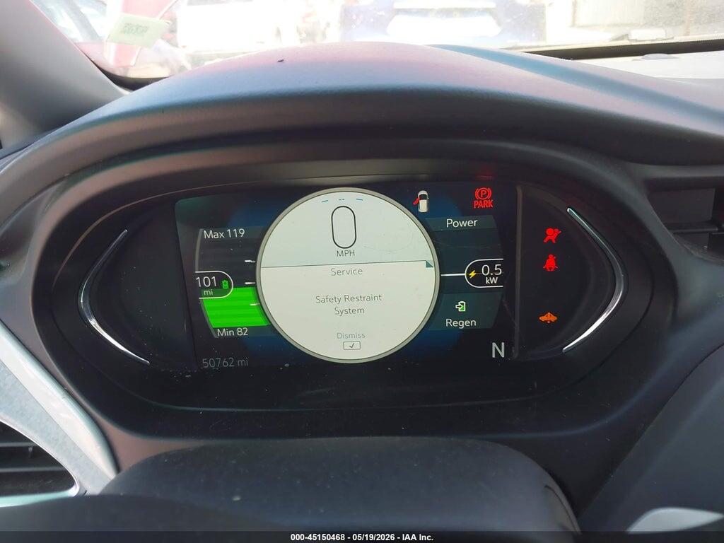 1G1FZ6S00K4143566 2019 CHEVROLET BOLT EV photo no. 7