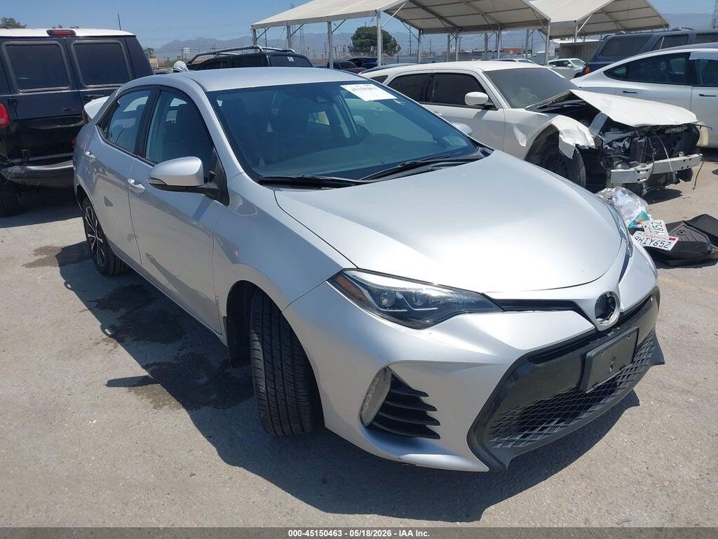 2T1BURHE2HC939220 2017 TOYOTA COROLLA photo no. 1