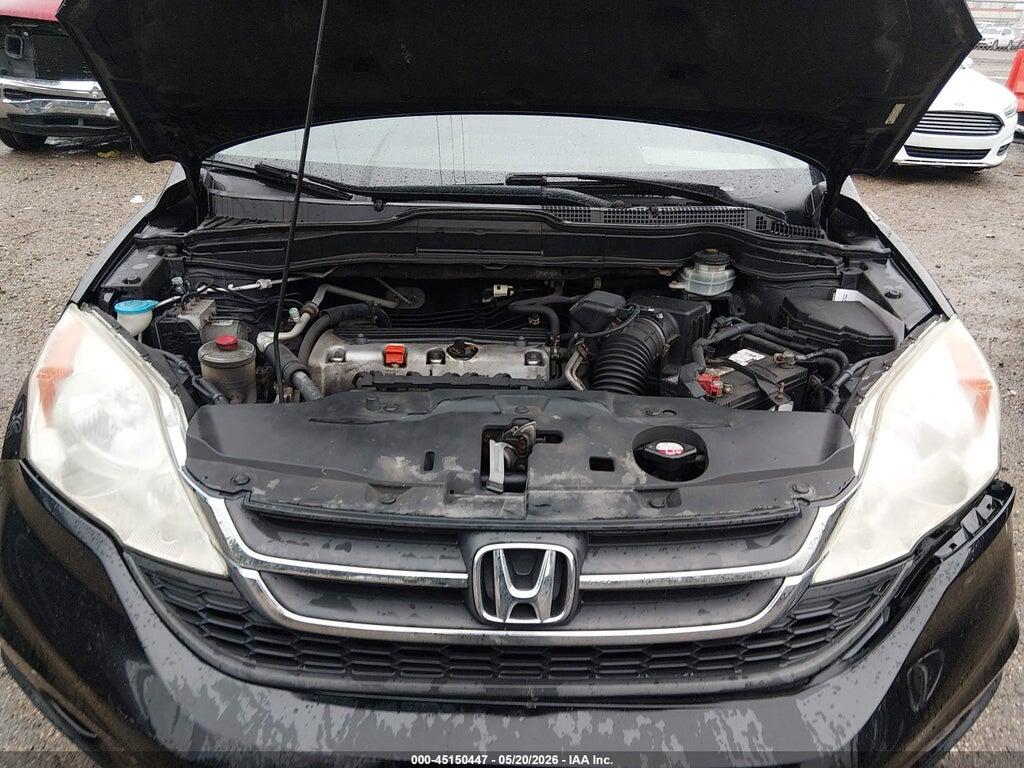 5J6RE4H34BL106073 2011 HONDA CR-V photo no. 10