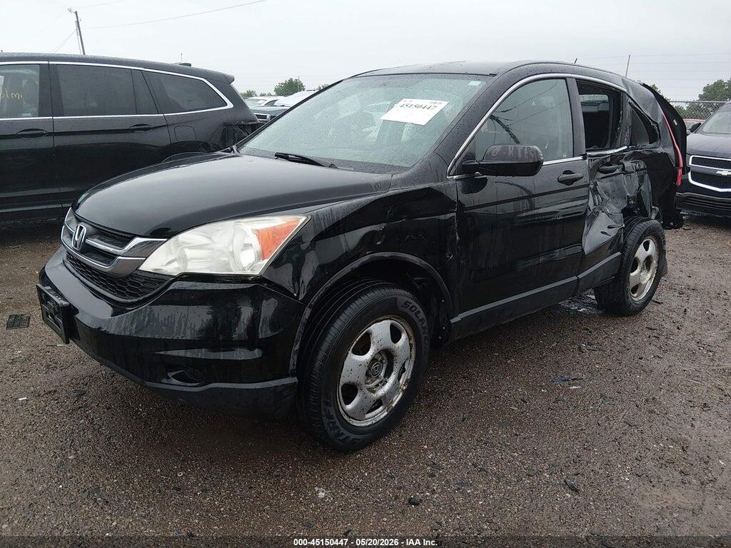 5J6RE4H34BL106073 2011 HONDA CR-V photo no. 2