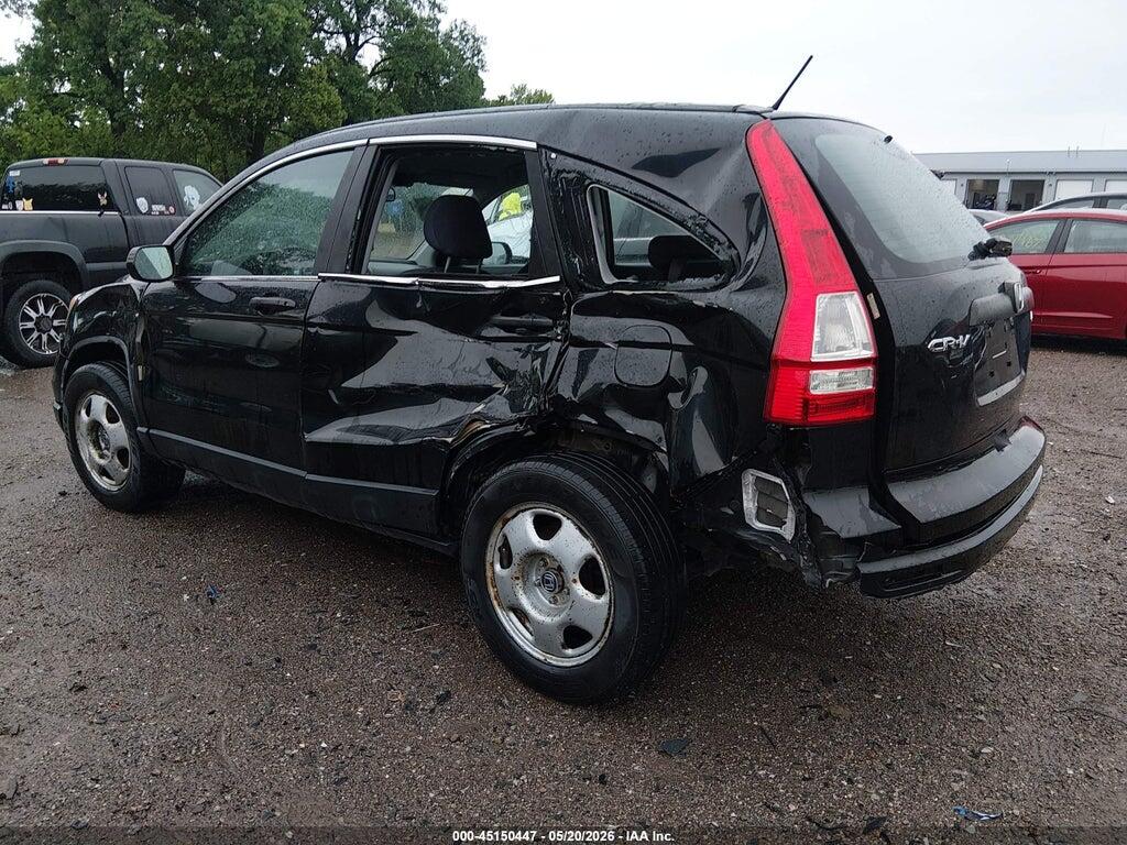 5J6RE4H34BL106073 2011 HONDA CR-V photo no. 3