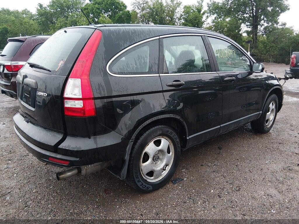 5J6RE4H34BL106073 2011 HONDA CR-V photo no. 4