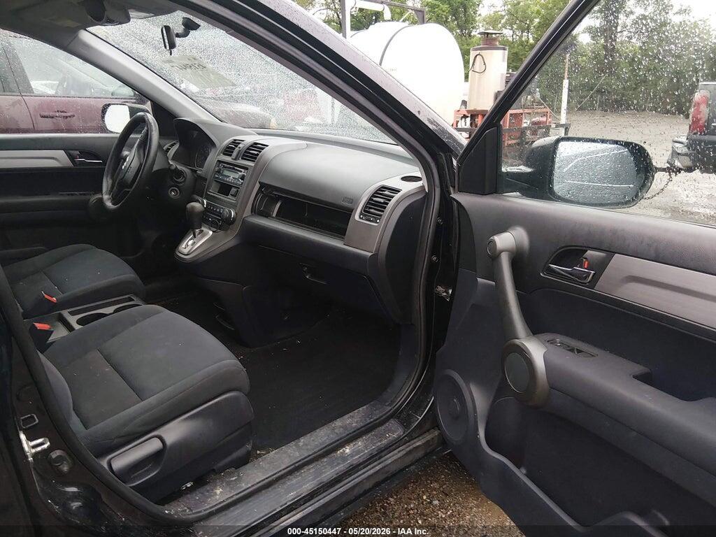 5J6RE4H34BL106073 2011 HONDA CR-V photo no. 5
