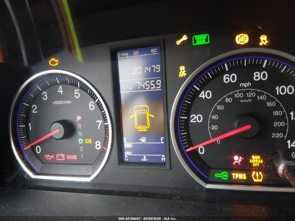 5J6RE4H34BL106073 2011 HONDA CR-V photo no. 7
