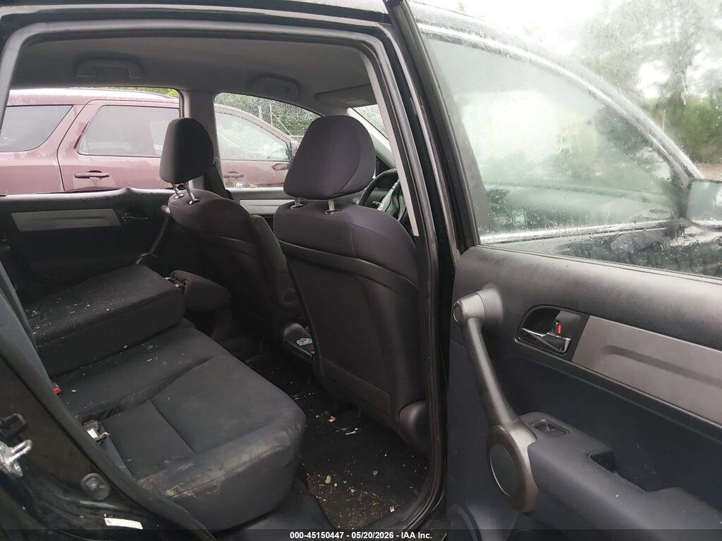 5J6RE4H34BL106073 2011 HONDA CR-V photo no. 8