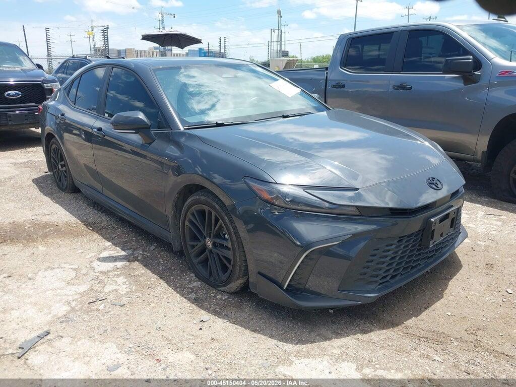4T1DAACK5TU666099 2026 TOYOTA CAMRY photo no. 1
