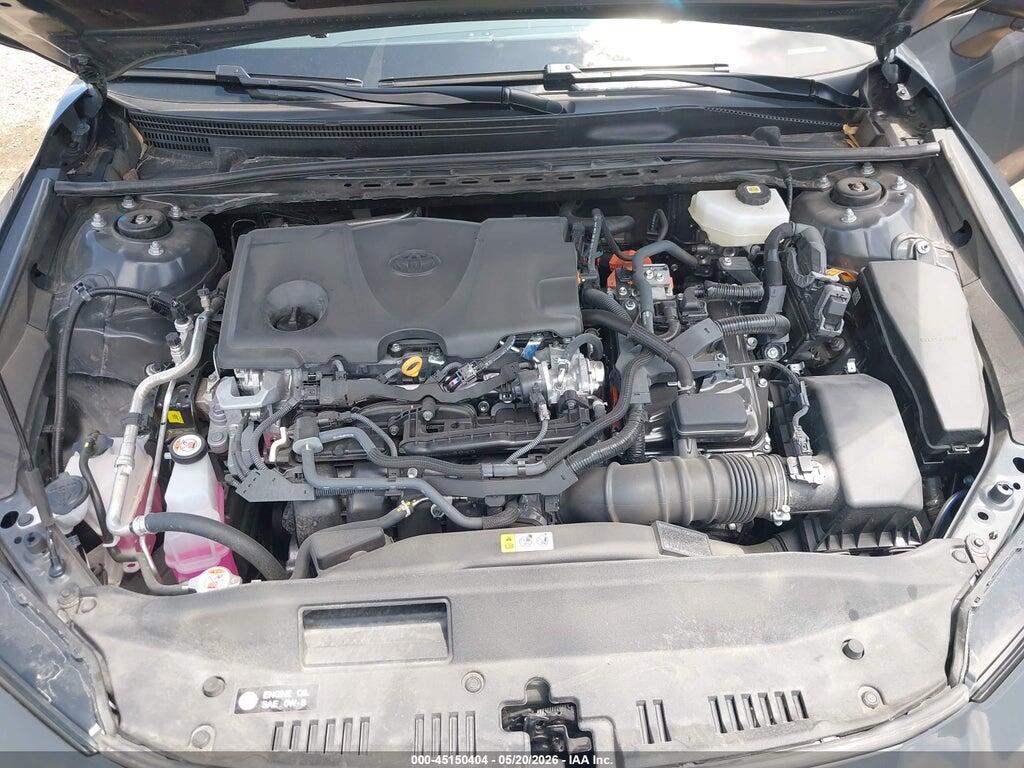 4T1DAACK5TU666099 2026 TOYOTA CAMRY photo no. 10