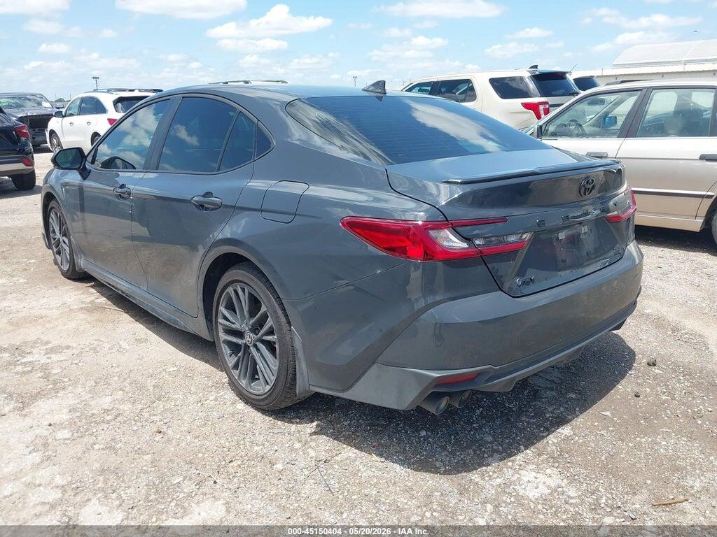 4T1DAACK5TU666099 2026 TOYOTA CAMRY photo no. 3