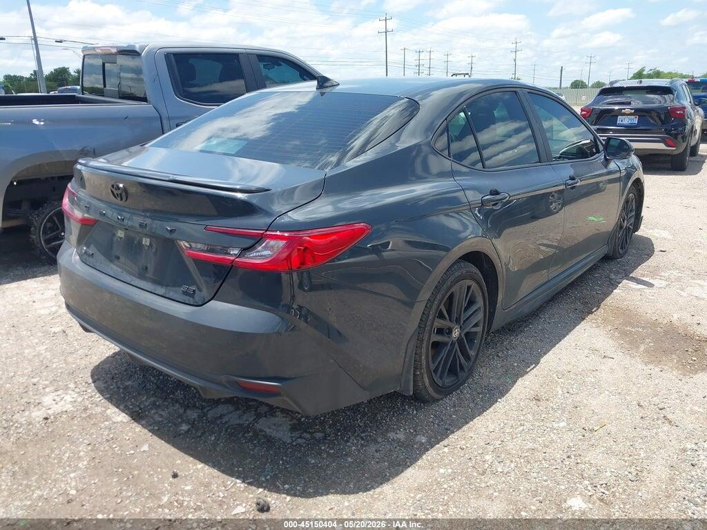 4T1DAACK5TU666099 2026 TOYOTA CAMRY photo no. 4