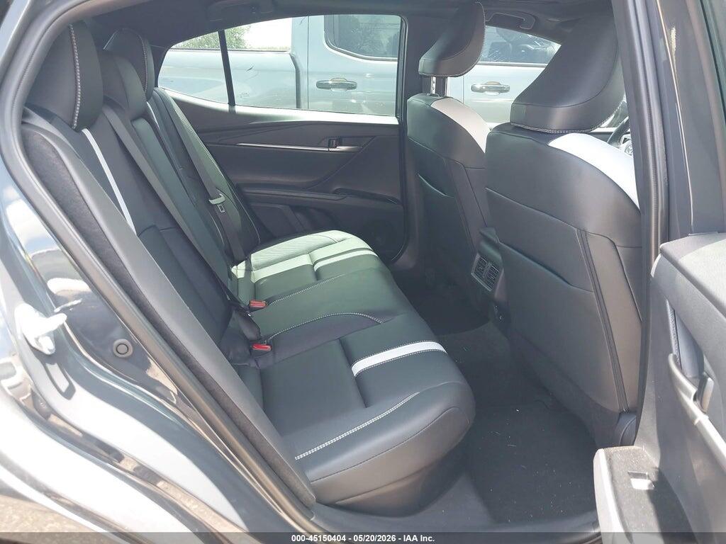 4T1DAACK5TU666099 2026 TOYOTA CAMRY photo no. 8