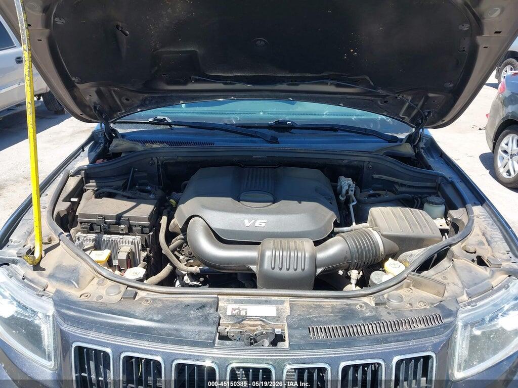 1C4RJFBG9FC140993 2015 JEEP GRAND CHEROKEE photo no. 10