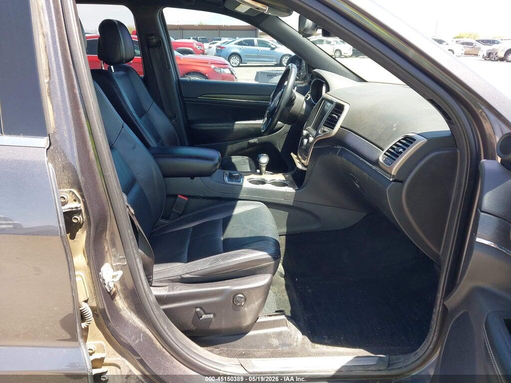1C4RJFBG9FC140993 2015 JEEP GRAND CHEROKEE photo no. 5