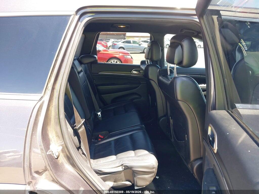 1C4RJFBG9FC140993 2015 JEEP GRAND CHEROKEE photo no. 8