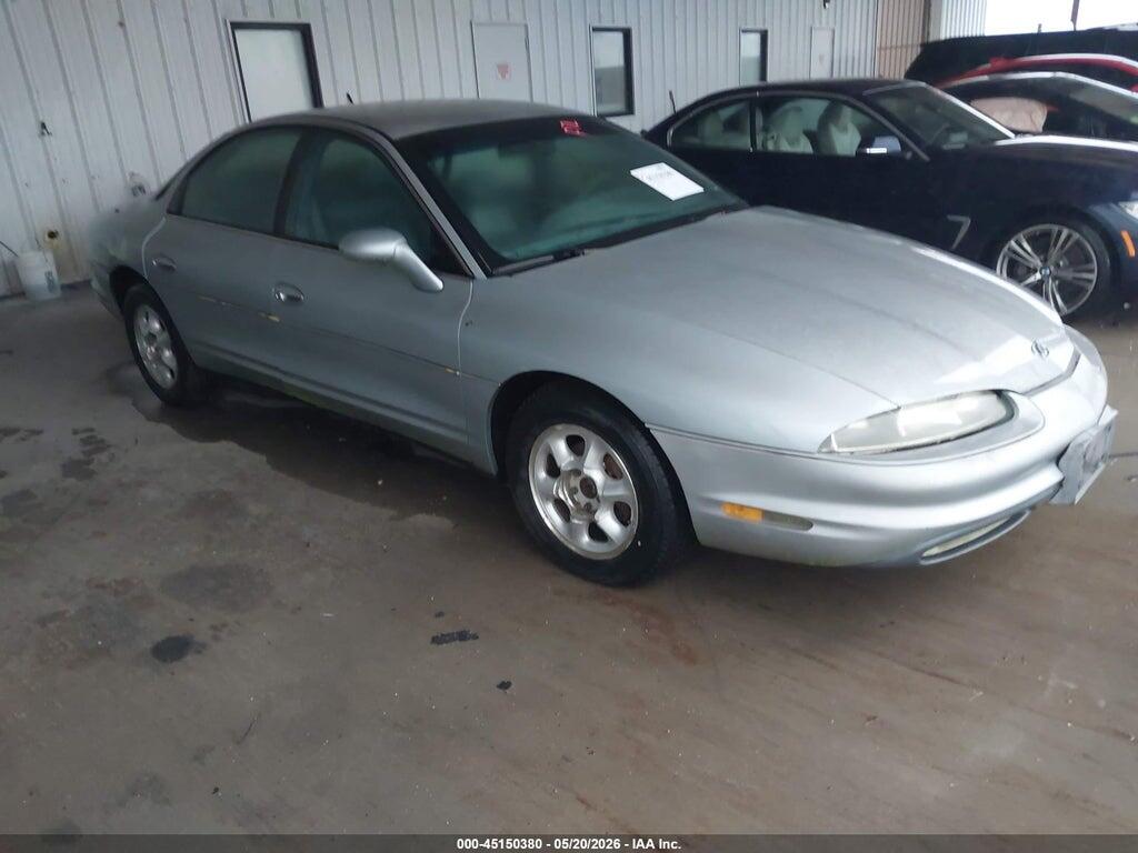 1996 OLDSMOBILE AURORA 1G3GR62C9T4108984