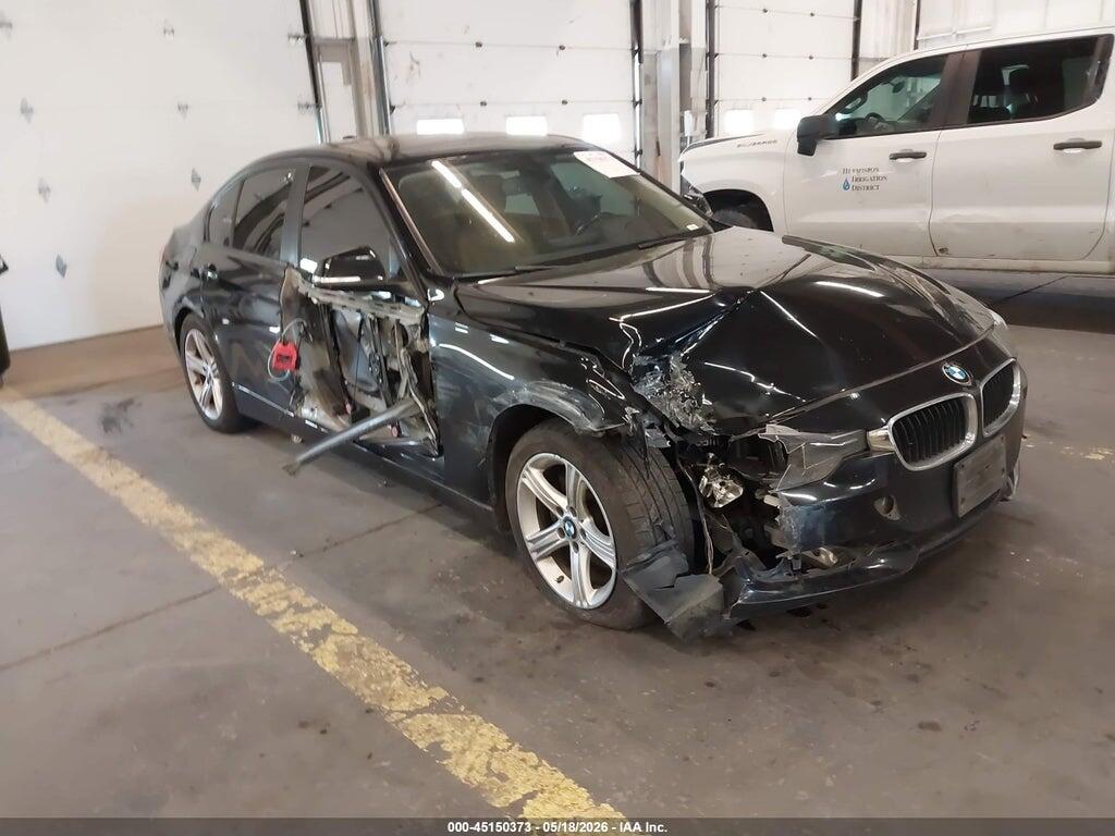 WBA3B5C56EP541707 2014 BMW 328I photo no. 1
