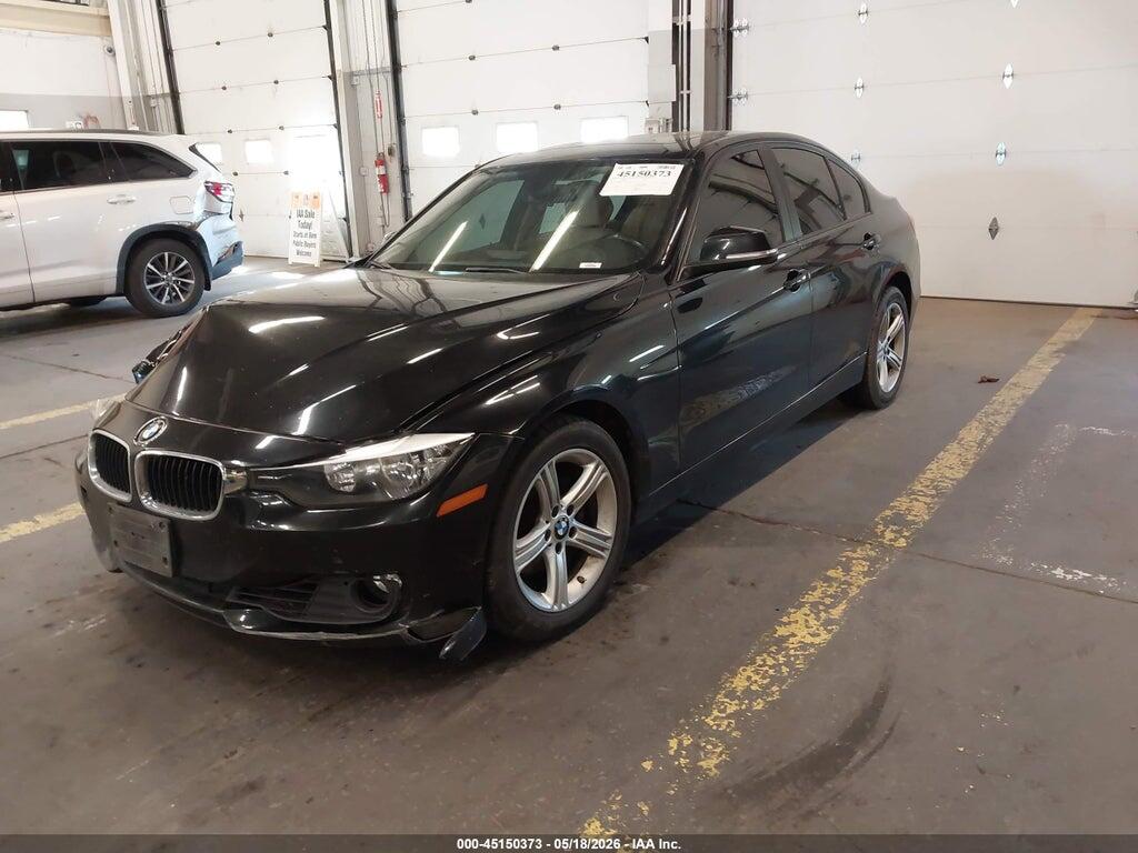 WBA3B5C56EP541707 2014 BMW 328I photo no. 2