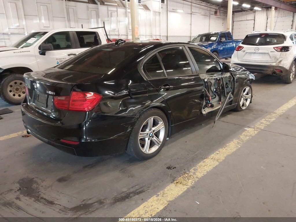 WBA3B5C56EP541707 2014 BMW 328I photo no. 4
