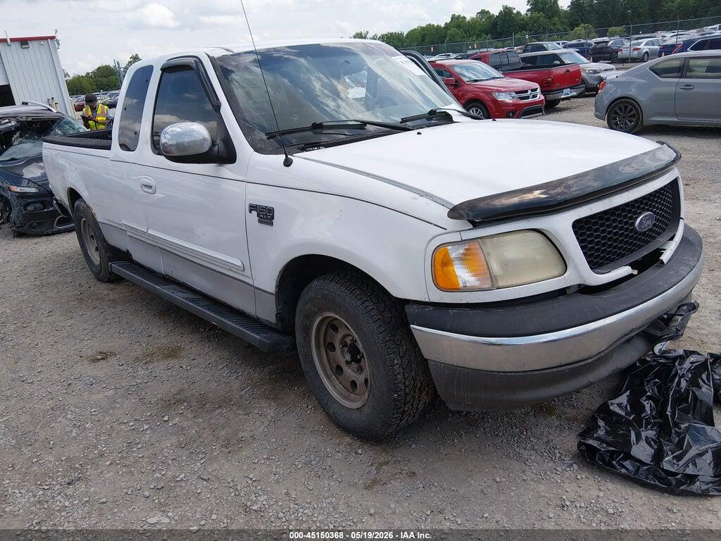 1FTRX17W72NA69499 2002 FORD F-150 photo no. 1