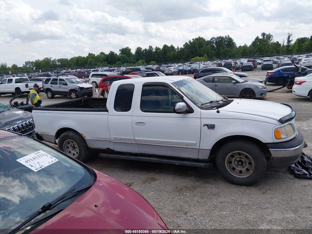 1FTRX17W72NA69499 2002 FORD F-150 photo no. 12