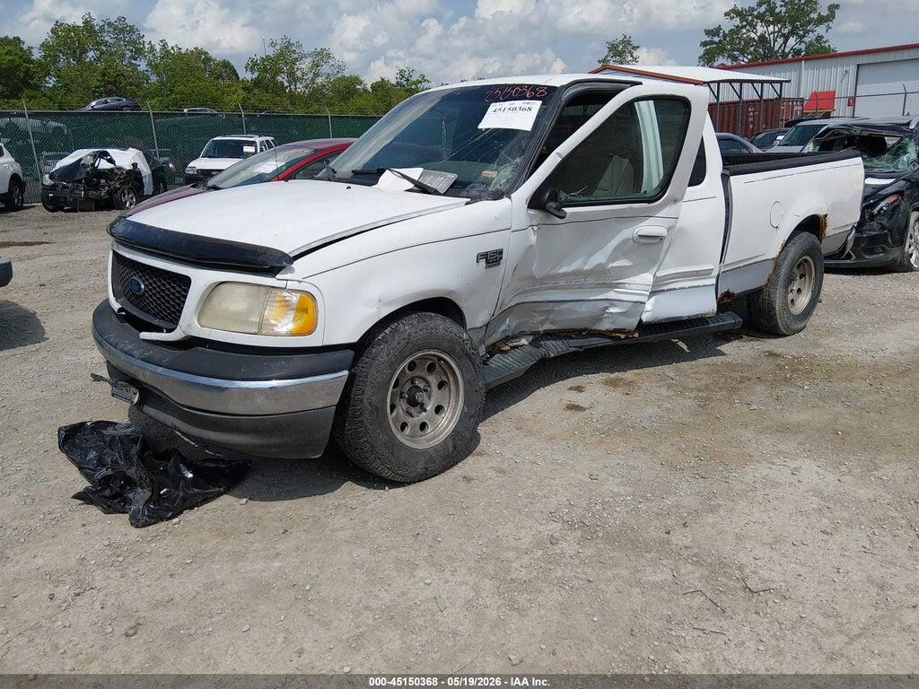 1FTRX17W72NA69499 2002 FORD F-150 photo no. 2