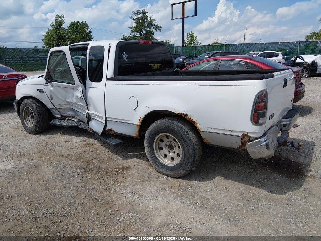 1FTRX17W72NA69499 2002 FORD F-150 photo no. 3