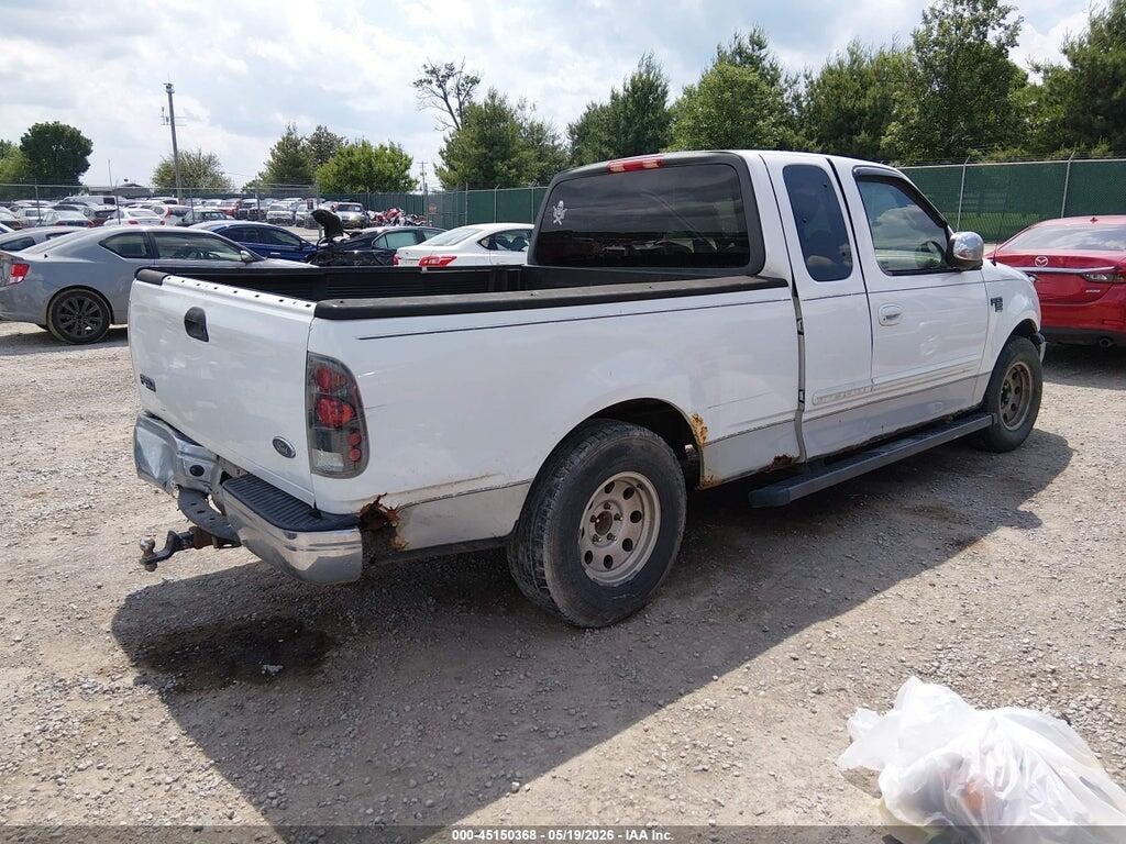 1FTRX17W72NA69499 2002 FORD F-150 photo no. 4