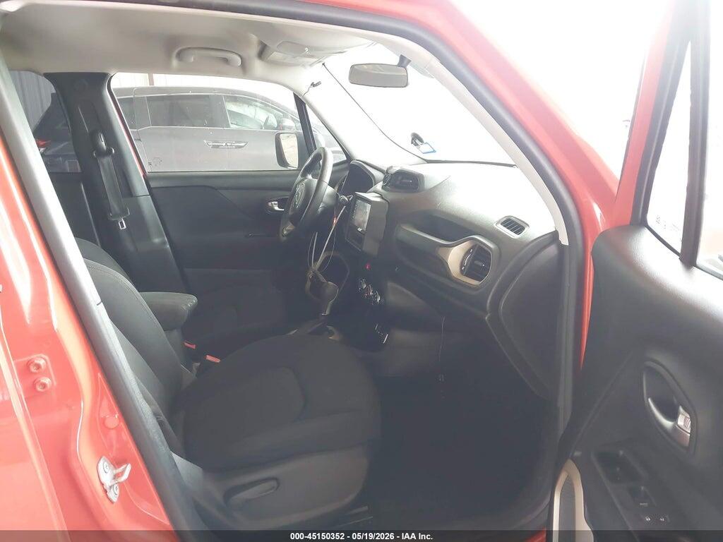 ZACCJAAB1HPG12407 2017 JEEP RENEGADE photo no. 5