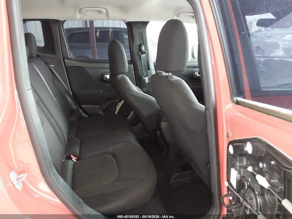 ZACCJAAB1HPG12407 2017 JEEP RENEGADE photo no. 8