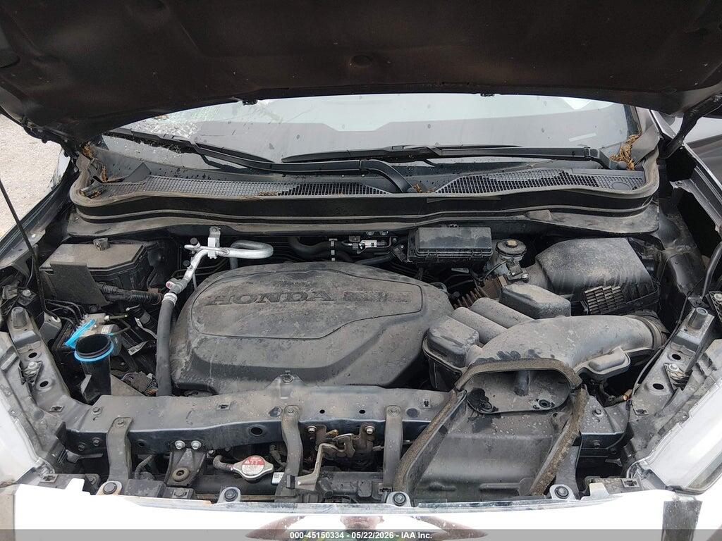 5FPYK3F75PB059955 2023 HONDA RIDGELINE photo no. 10