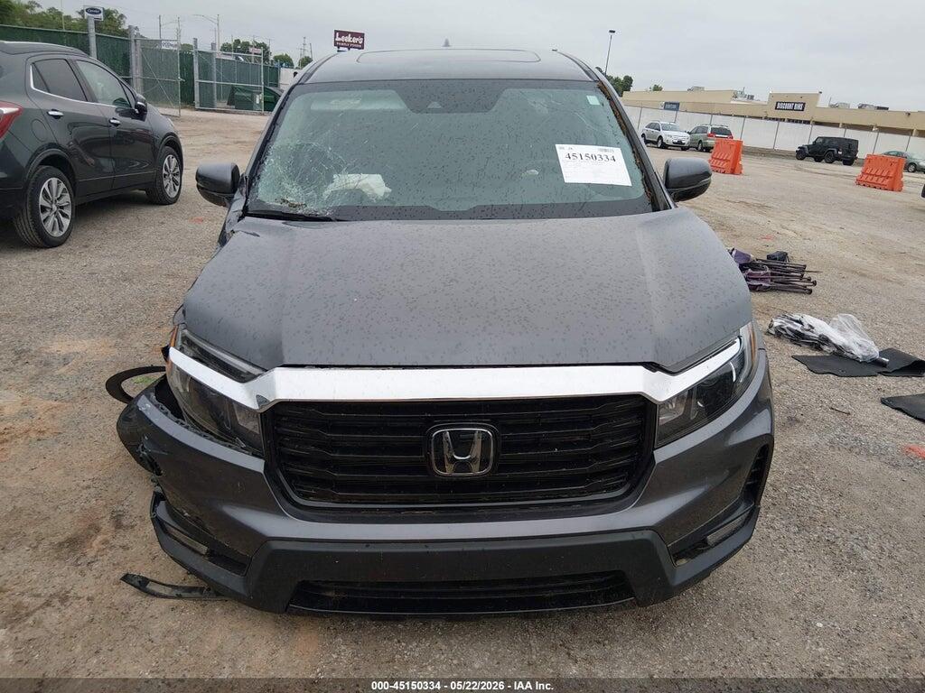 5FPYK3F75PB059955 2023 HONDA RIDGELINE photo no. 12