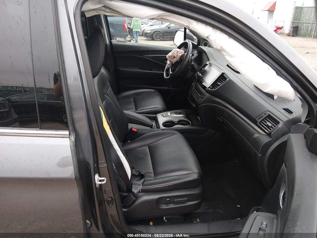 5FPYK3F75PB059955 2023 HONDA RIDGELINE photo no. 5